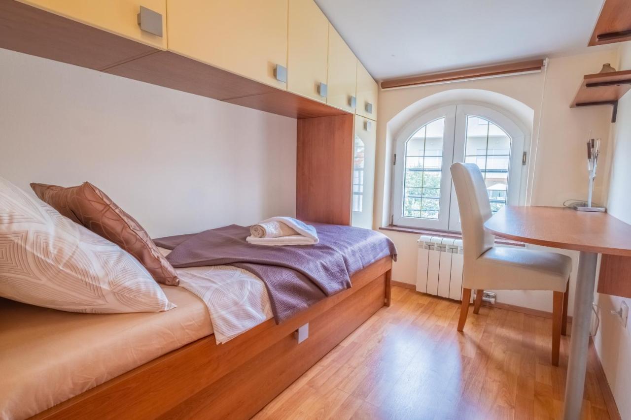 Apartments Laganini 诺维·维诺多尔斯基 外观 照片