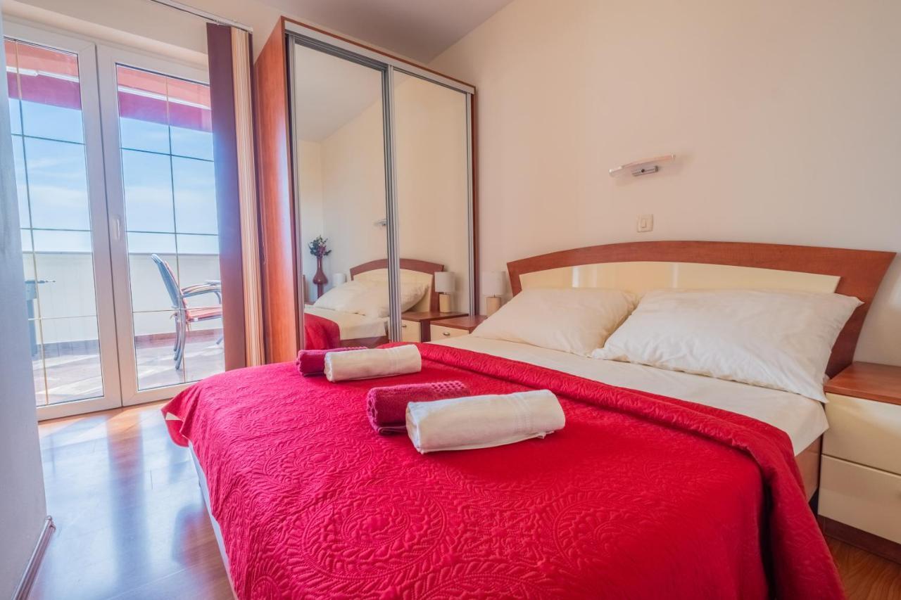 Apartments Laganini 诺维·维诺多尔斯基 外观 照片