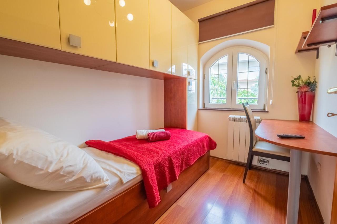 Apartments Laganini 诺维·维诺多尔斯基 外观 照片