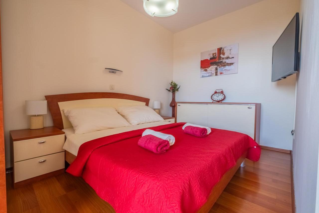 Apartments Laganini 诺维·维诺多尔斯基 外观 照片